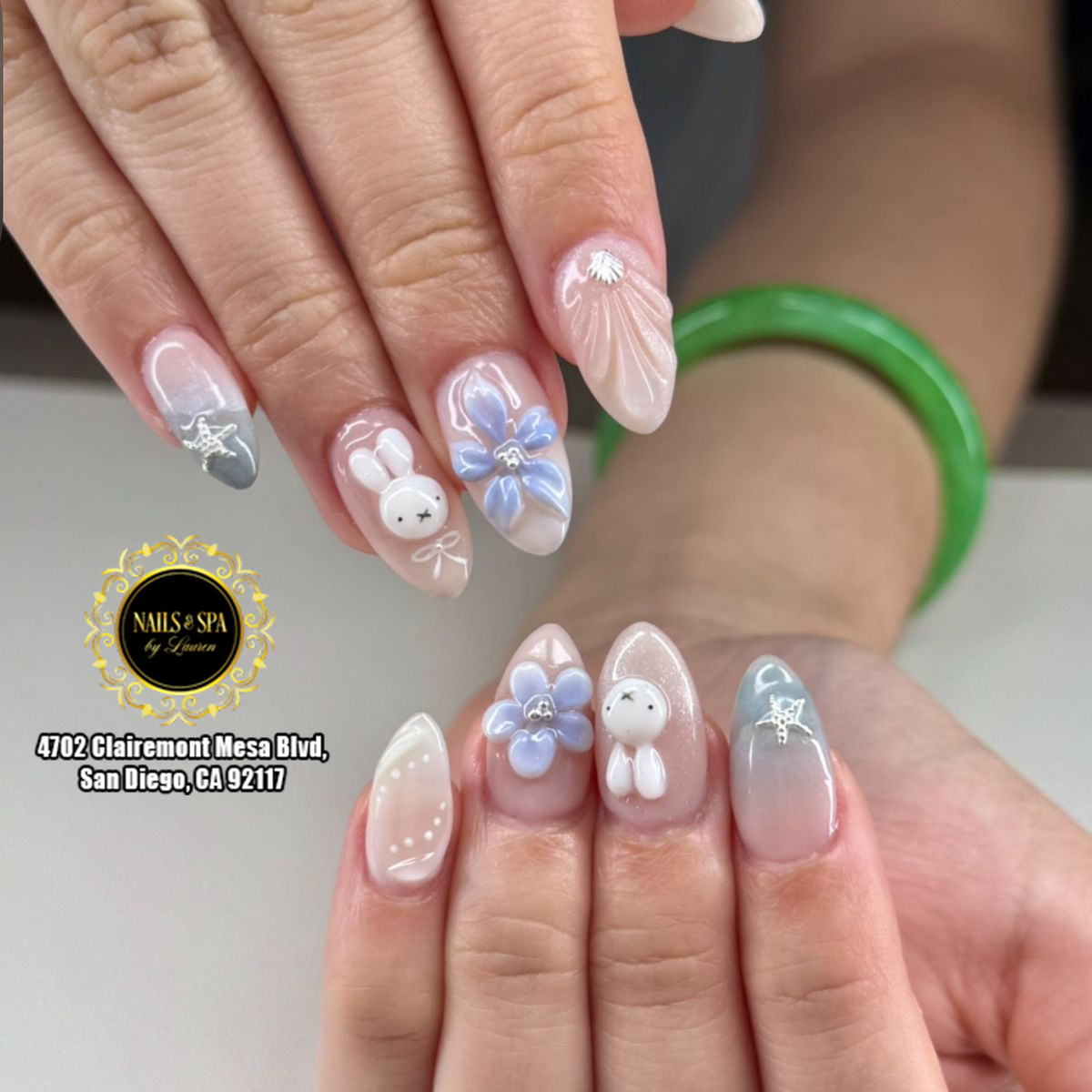 April Nail Designs 2026 – Fresh & Trendy Nail Ideas
